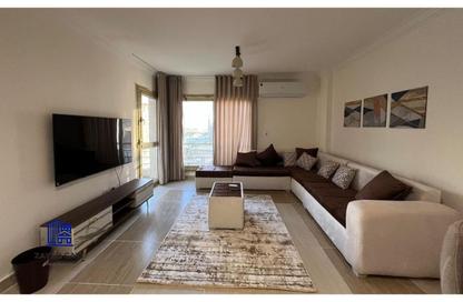 Apartment - 3 Bedrooms - 3 Bathrooms for rent in Janna 2 - Sheikh Zayed Compounds - Sheikh Zayed City - Giza