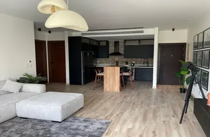 شقة - 2 غرف نوم - 2 حمامات للايجار في لايك فيو ريزيدنس - كمبوندات التجمع الخامس - التجمع الخامس - مدينة القاهرة الجديدة - القاهرة