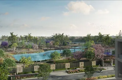 Apartment - 3 Bedrooms - 3 Bathrooms for sale in O West - 6 October Compounds - 6 October City - Giza