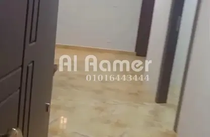 Half Floor - Studio - 3 Bathrooms for rent in 7th Sector - Zahraa El Maadi - Hay El Maadi - Cairo