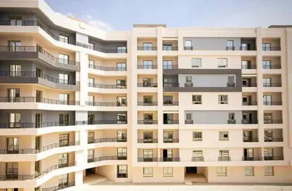 Apartment - 1 Bedroom - 1 Bathroom for sale in il Mondo - New Capital Compounds - New Capital City - Cairo
