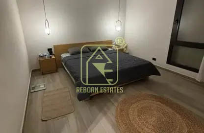 Apartment - 3 Bedrooms - 2 Bathrooms for rent in The Courtyards - Sheikh Zayed Compounds - Sheikh Zayed City - Giza
