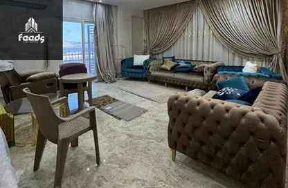 Apartment - 3 Bedrooms - 2 Bathrooms for rent in North Lotus - El Lotus - New Cairo City - Cairo