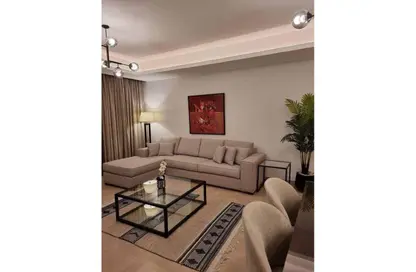Apartment - 2 Bedrooms - 2 Bathrooms for sale in Palm Hills New Cairo - 5th Settlement Compounds - The 5th Settlement - New Cairo City - Cairo