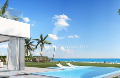 Chalet - 2 Bedrooms - 2 Bathrooms for sale in Seashore - Ras Al Hekma - North Coast