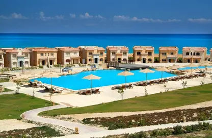 Chalet - 3 Bedrooms - 2 Bathrooms for sale in Telal Alamein - Sidi Abdel Rahman - North Coast