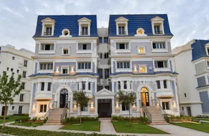 Apartment - 3 Bedrooms - 3 Bathrooms for sale in Mountain View iCity October - 6 October Compounds - 6 October City - Giza
