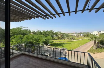 Duplex - 3 Bedrooms - 4 Bathrooms for rent in Westown - Sheikh Zayed Compounds - Sheikh Zayed City - Giza