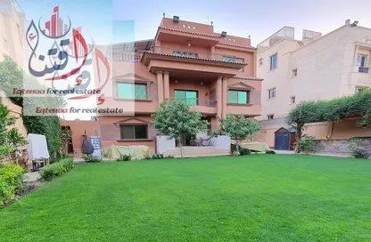 فيلا - 6 غرف نوم - 6 حمامات للبيع في رويال سيتي - كمبوندات الشيخ زايد - الشيخ زايد - الجيزة