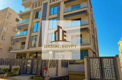 شقة - 3 غرف نوم - 3 حمامات للبيع في كناريا - كمبوندات الشيخ زايد - الشيخ زايد - الجيزة
