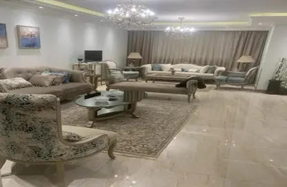 Apartment - 3 Bedrooms - 2 Bathrooms for sale in El Banafseg Apartment Buildings - El Banafseg - New Cairo City - Cairo