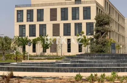 Office Space - Studio - 1 Bathroom for rent in District 5 - 5th Settlement Compounds - The 5th Settlement - New Cairo City - Cairo
