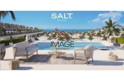 Townhouse - 3 Bedrooms - 3 Bathrooms for sale in Salt - Ras Al Hekma - North Coast