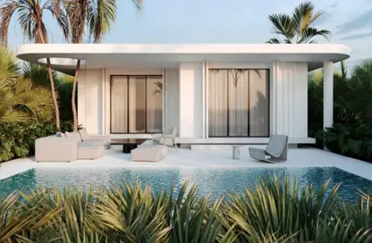 Chalet - 3 Bedrooms - 4 Bathrooms for sale in Soma Bay - Safaga - Hurghada - Red Sea