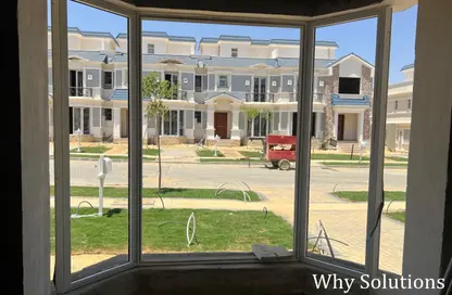 Townhouse - 2 Bedrooms - 2 Bathrooms for sale in Mountain View Hyde Park - 5th Settlement Compounds - The 5th Settlement - New Cairo City - Cairo
