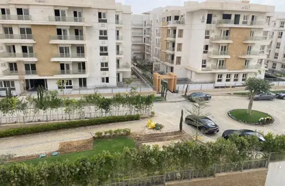 iVilla - 3 Bedrooms - 3 Bathrooms for sale in Mountain View iCity October - 6 October Compounds - 6 October City - Giza