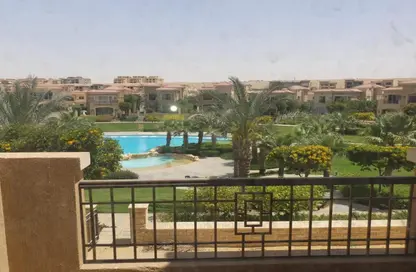 Townhouse - 4 Bedrooms - 4 Bathrooms for sale in Stone Park - 5th Settlement Compounds - The 5th Settlement - New Cairo City - Cairo