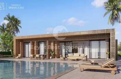 Villa - 5 Bedrooms - 6 Bathrooms for sale in The Waterway - Qesm Ad Dabaah - North Coast Villa - 5 Bedrooms - 6 Bathrooms for sale in The Waterway - Qesm Ad Dabaah - North Coast