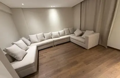 Apartment - 3 Bedrooms - 3 Bathrooms for sale in Galleria Moon Valley - South Investors Area - New Cairo City - Cairo