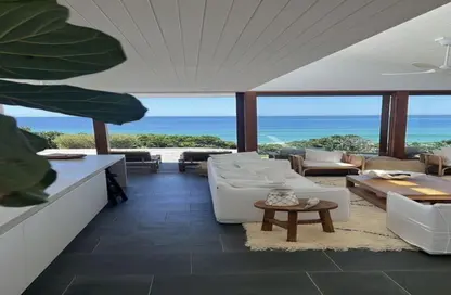 Chalet - 3 Bedrooms - 2 Bathrooms for sale in Summer - Ras Al Hekma - North Coast