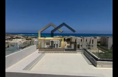 منزل مزدوج - 4 غرف نوم - 4 حمامات للبيع في سيزر باي - الساحل الشمالي