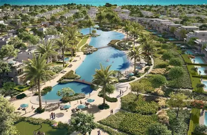 Chalet - 1 Bedroom - 1 Bathroom for sale in Soul North Coast - Qesm Ad Dabaah - North Coast