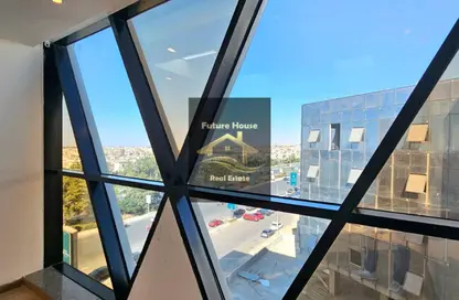 Office Space - Studio - 2 Bathrooms for rent in South Teseen St. - The 5th Settlement - New Cairo City - Cairo