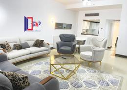 Duplex - 2 bedrooms - 3 bathrooms for للايجار in Porto New Cairo - 5th Settlement Compounds - The 5th Settlement - New Cairo City - Cairo