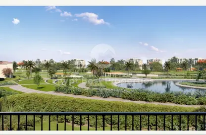 Apartment - 2 Bedrooms - 2 Bathrooms for sale in Mivida - 5th Settlement Compounds - The 5th Settlement - New Cairo City - Cairo