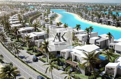 Villa - 2 Bedrooms - 2 Bathrooms for sale in Azha North - Ras Al Hekma - North Coast