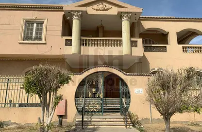 فيلا - 8 غرف نوم - 8 حمامات للبيع في فى90 - شارع التسعين الشمالي - التجمع الخامس - مدينة القاهرة الجديدة - القاهرة