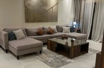 شقة - 2 غرف نوم - 2 حمامات للايجار في لايك فيو ريزيدنس - كمبوندات التجمع الخامس - التجمع الخامس - مدينة القاهرة الجديدة - القاهرة