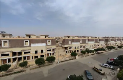 Apartment - 3 Bedrooms - 3 Bathrooms for sale in Sarai - Mostakbal City Compounds - Mostakbal City - Future City - Cairo