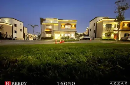 Townhouse - 3 Bedrooms - 3 Bathrooms for sale in Azzar 2 - 5th Settlement Compounds - The 5th Settlement - New Cairo City - Cairo