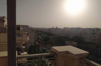Penthouse - 4 Bedrooms - 2 Bathrooms for sale in Beverly Hills - Sheikh Zayed Compounds - Sheikh Zayed City - Giza