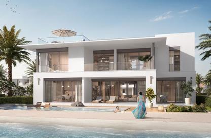 Chalet - 3 Bedrooms - 2 Bathrooms for sale in Marassi - Sidi Abdel Rahman - North Coast