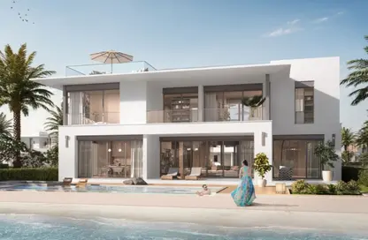 Villa - 4 Bedrooms - 5 Bathrooms for sale in Soul North Coast - Qesm Ad Dabaah - North Coast Villa - 4 Bedrooms - 5 Bathrooms for sale in Soul North Coast - Qesm Ad Dabaah - North Coast