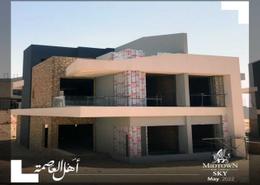 Townhouse - 4 bedrooms - 4 bathrooms for للبيع in Midtown Sky - New Capital Compounds - New Capital City - Cairo