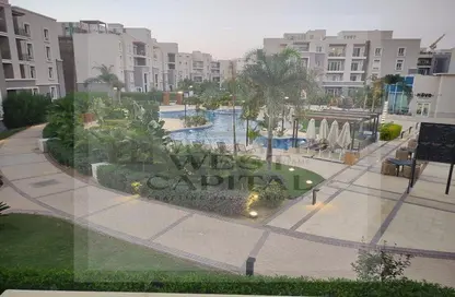 Townhouse - 4 Bedrooms - 3 Bathrooms for sale in The Crown - Cairo Alexandria Desert Road - 6 October City - Giza