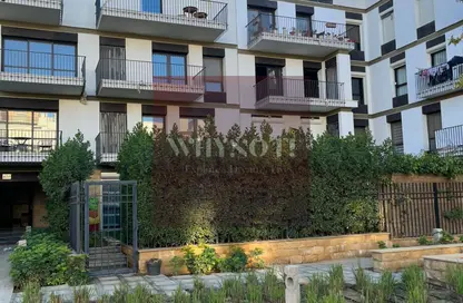 Apartment - 4 Bedrooms - 4 Bathrooms for sale in Sodic West - Sheikh Zayed Compounds - Sheikh Zayed City - Giza