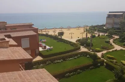 Chalet - 2 Bedrooms - 2 Bathrooms for sale in Marina Wadi Al Dome - Al Ain Al Sokhna - Suez