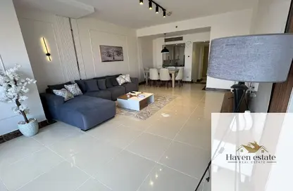 دوبلكس - 2 غرف نوم - 3 حمامات للايجار في بورتو نيو كايرو - كمبوندات التجمع الخامس - التجمع الخامس - مدينة القاهرة الجديدة - القاهرة