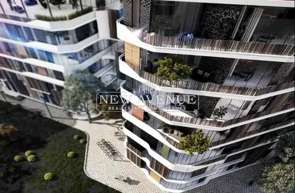 Apartment - 3 Bedrooms - 3 Bathrooms for sale in Bloomfields - Mostakbal City Compounds - Mostakbal City - Future City - Cairo