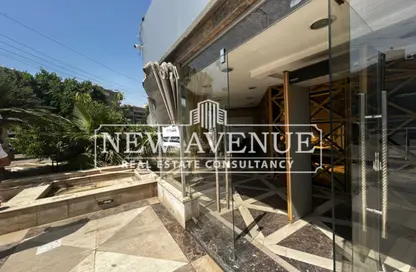 Retail - Studio - 2 Bathrooms for rent in Al Merghany St. - Ard El Golf - Heliopolis - Masr El Gedida - Cairo