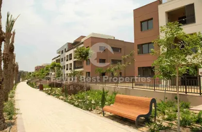 Apartment - 3 Bedrooms - 3 Bathrooms for sale in District 5 - 5th Settlement Compounds - The 5th Settlement - New Cairo City - Cairo