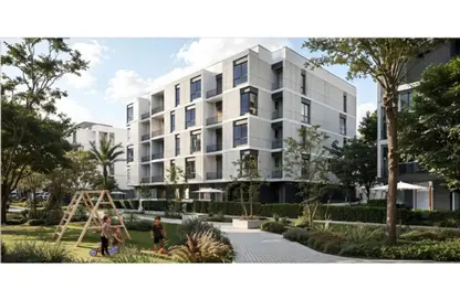 Apartment - 3 Bedrooms - 3 Bathrooms for sale in One33 - 6 October Compounds - 6 October City - Giza