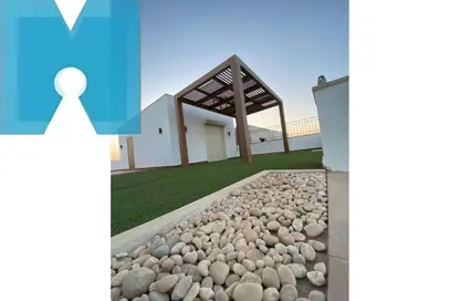 Apartment - 2 Bedrooms - 1 Bathroom for rent in The Courtyards - Sheikh Zayed Compounds - Sheikh Zayed City - Giza