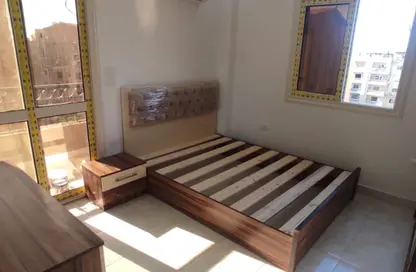 Apartment - 2 Bedrooms - 1 Bathroom for sale in Al Ashrafiya - North Investors Area - New Cairo City - Cairo