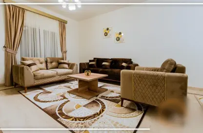Apartment - 2 Bedrooms - 2 Bathrooms for rent in Mivida - 5th Settlement Compounds - The 5th Settlement - New Cairo City - Cairo