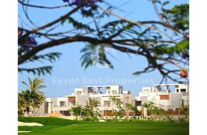شاليه - 4 غرف نوم - 4 حمامات للبيع في هاسييندا باي - سيدي عبد الرحمن - الساحل الشمالي